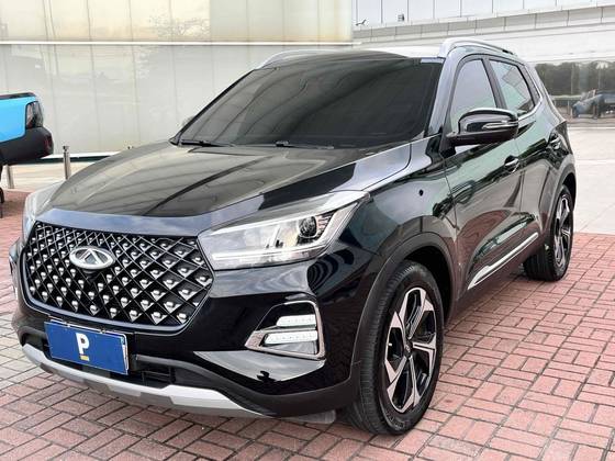CAOA CHERY TIGGO 5X PRO 1.5 VVT TURBO iFLEX CVT